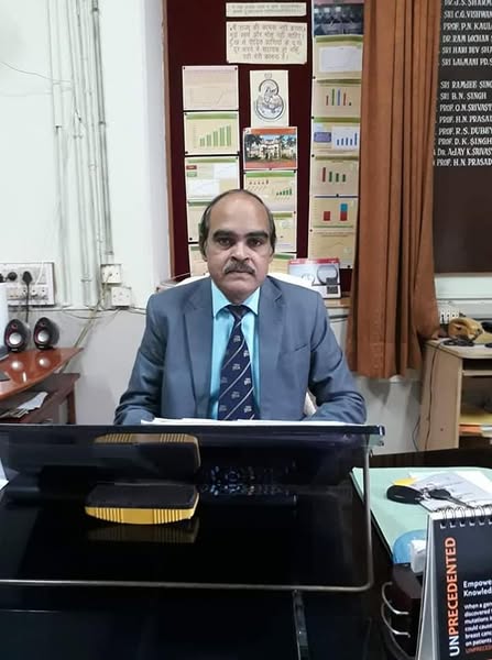 Prof. H. N. Prasad