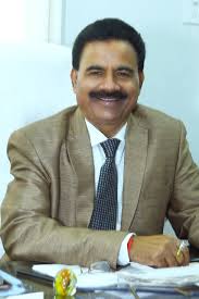 Prof. B. D. Kumbar