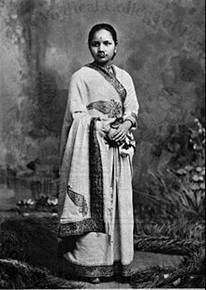 Anandibai Gopalrao Joshi
