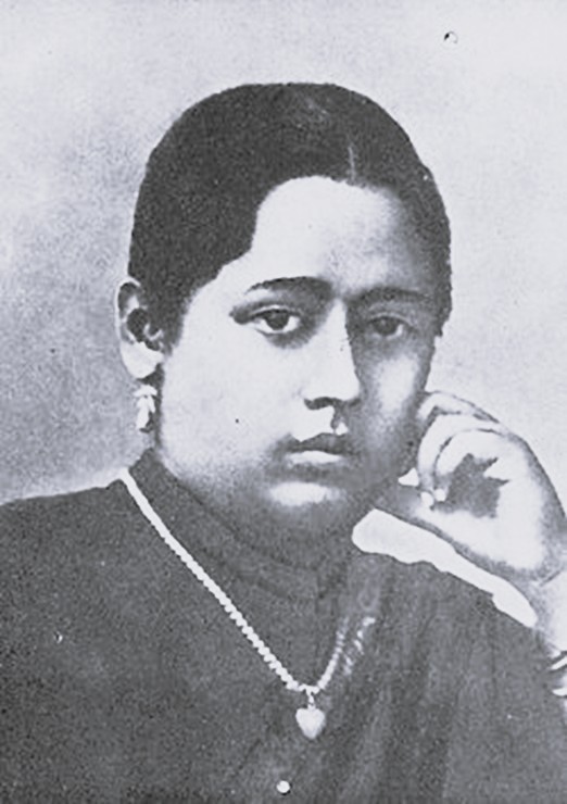 Chandramukhi Basu